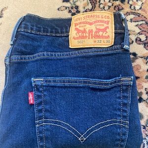 Men’s 502 Levi’s